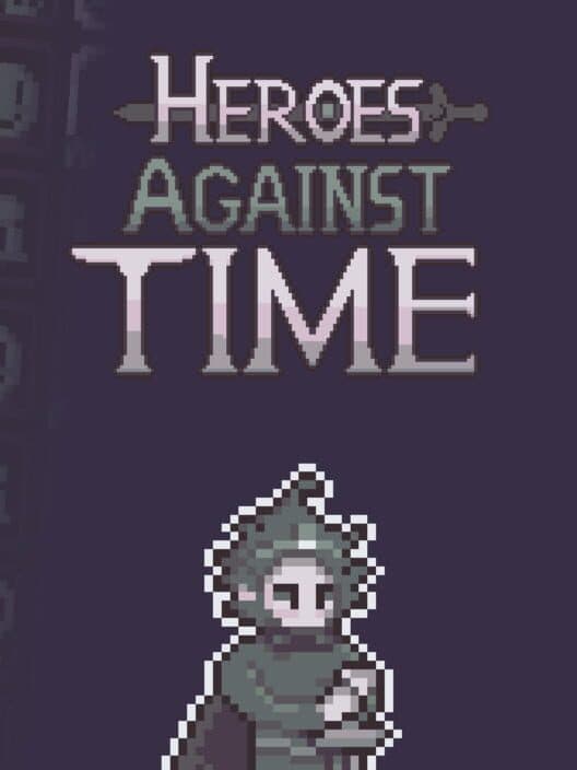 Обложка Heroes Against Time