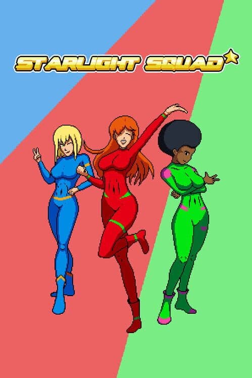 Обложка Starlight Squad