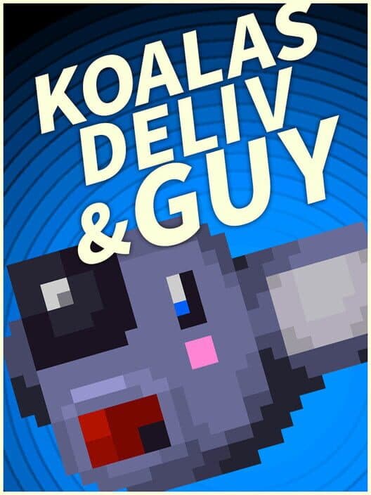 Обложка Koalas Deliv & Guy