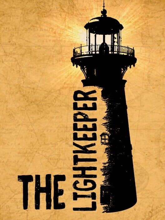 Обложка The Lightkeeper