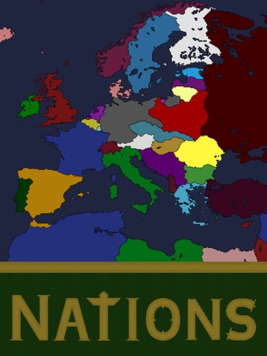 Обложка Nations