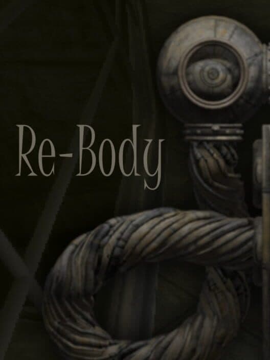 Обложка Re-body