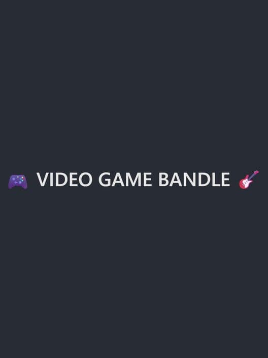 Обложка Video Game Bandle
