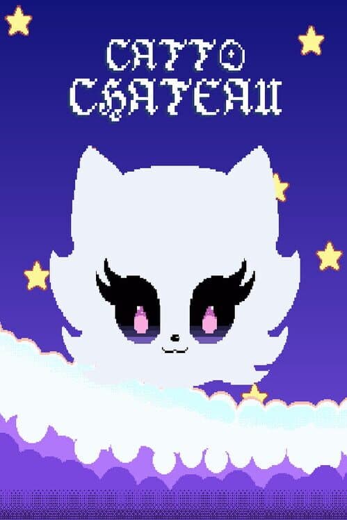 Обложка Catto Chateau