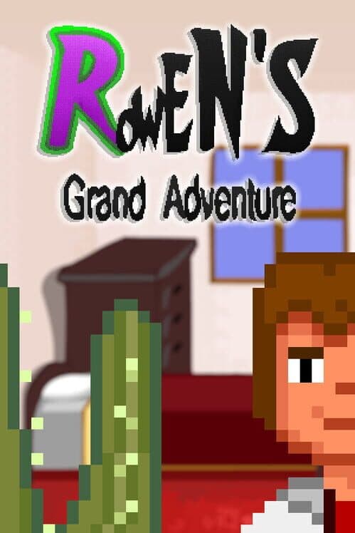 Обложка Rowen's Grand Adventure