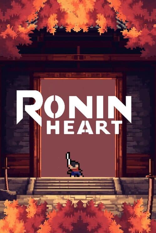 Обложка Ronin Heart
