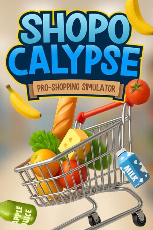 Обложка Shopocalypse: Pro-Shopping Simulator