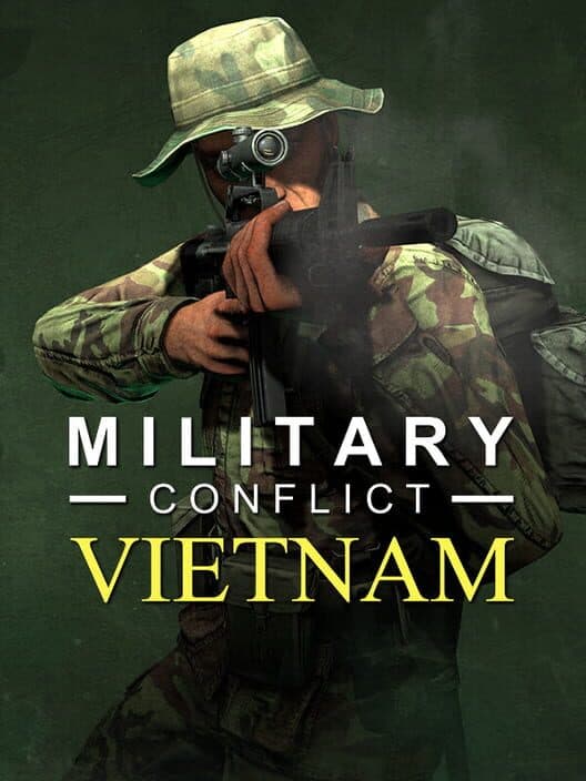 Обложка Military Conflict: Vietnam