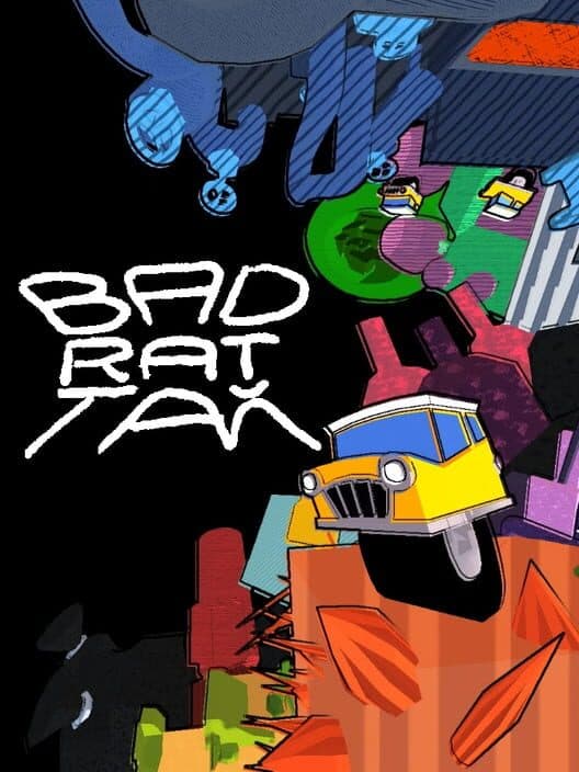 Обложка Bad Rat Tax