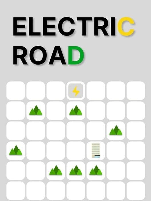 Обложка Electric Road