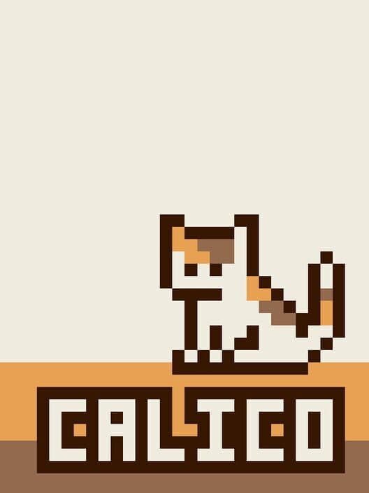 Обложка Calico