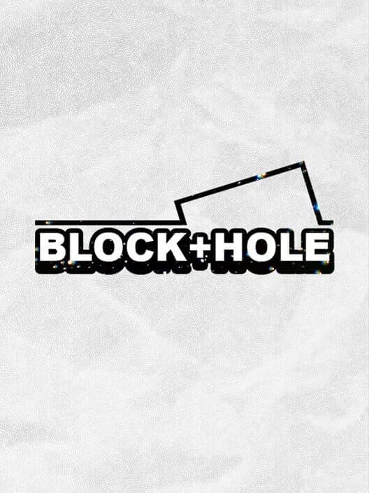 Обложка Block+Hole