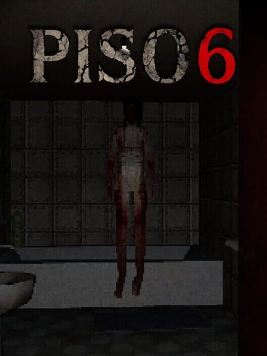 Обложка Piso 6