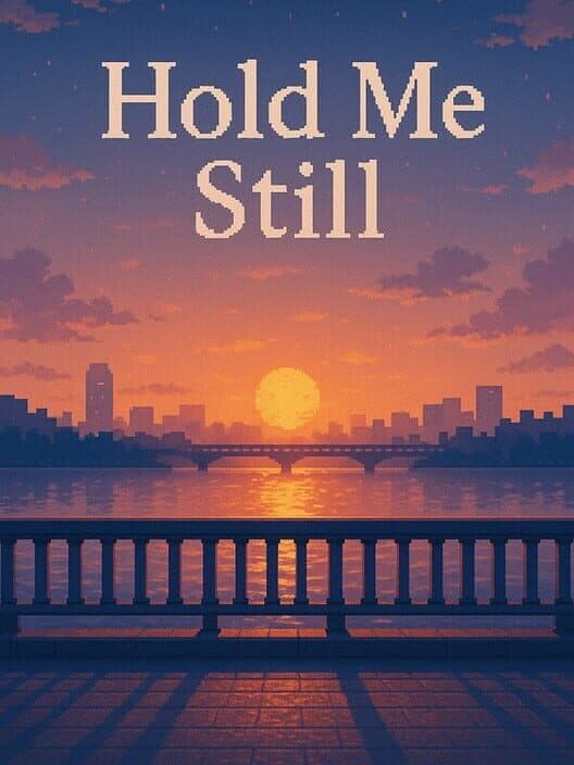Обложка Hold Me Still