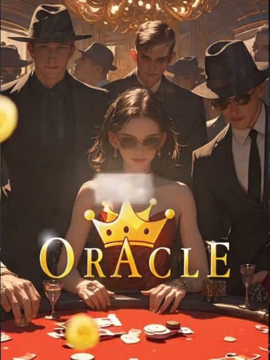Обложка Oracle