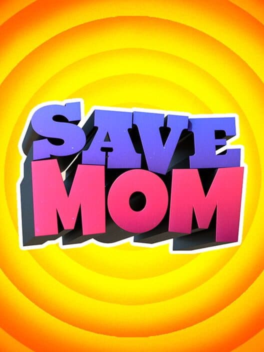 Обложка Save Mom