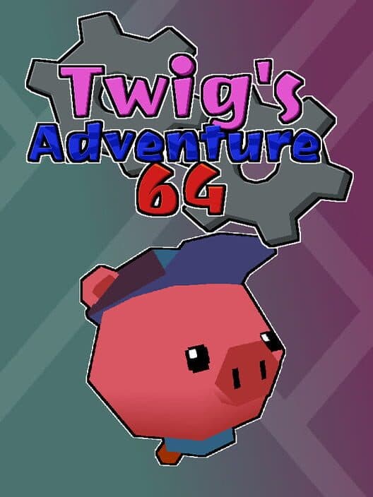 Обложка Twig's Adventure 64