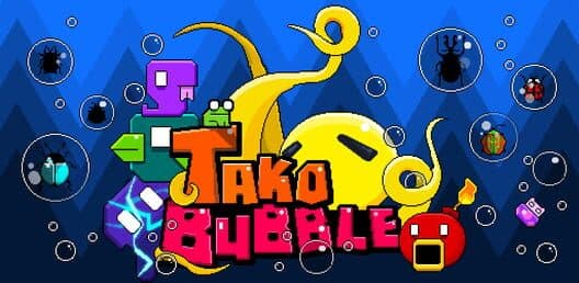 Обложка Tako Bubble