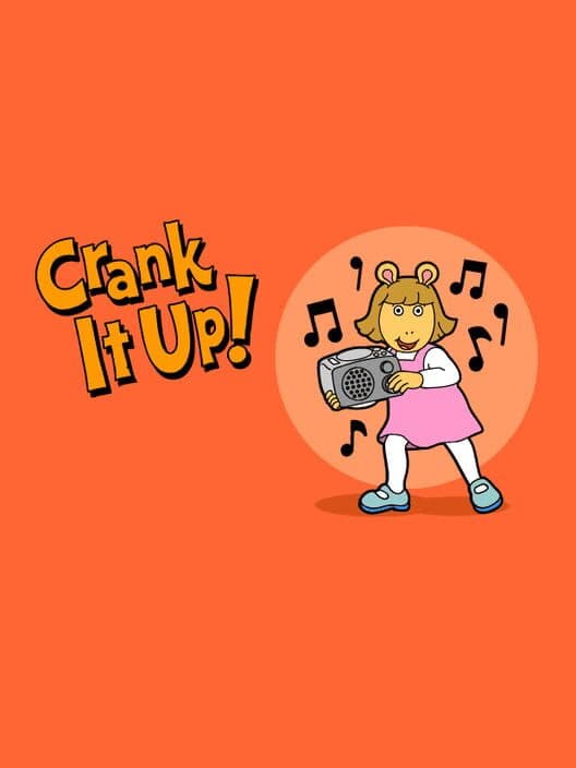 Обложка Crank It Up!