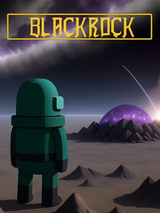 Обложка Blackrock