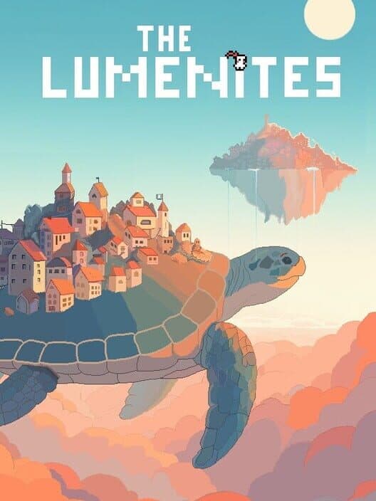 Обложка The Lumenites