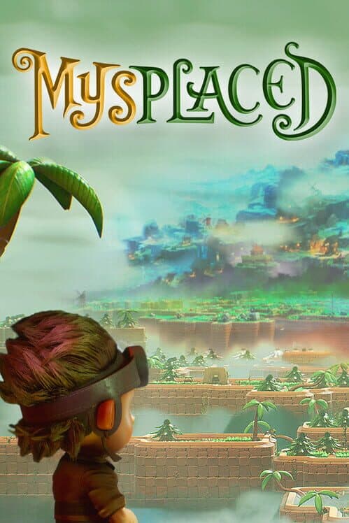 Обложка Mysplaced