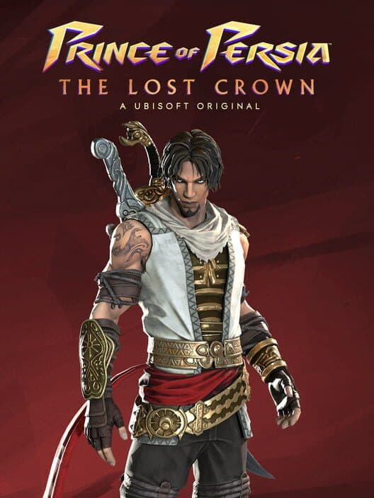 Обложка Prince of Persia: The Lost Crown - Two Thrones Skin