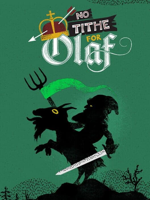 Обложка No Tithe for Olaf