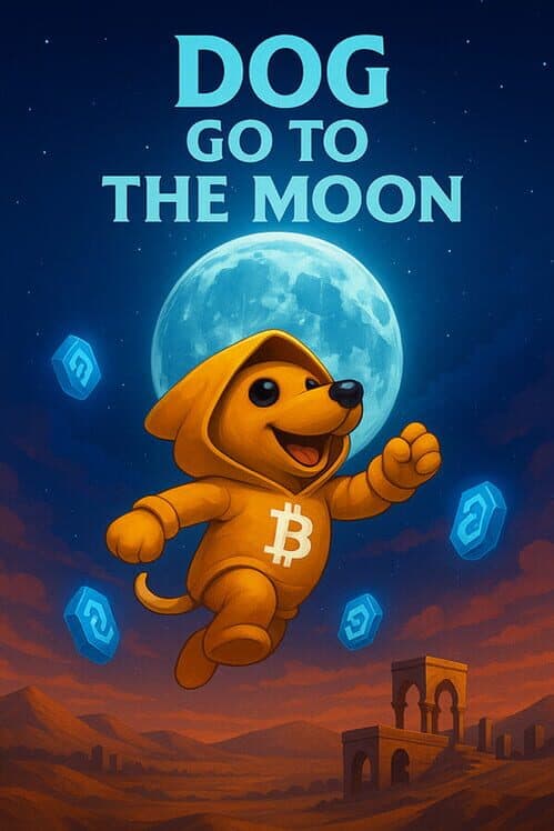 Обложка Dog Go To The Moon