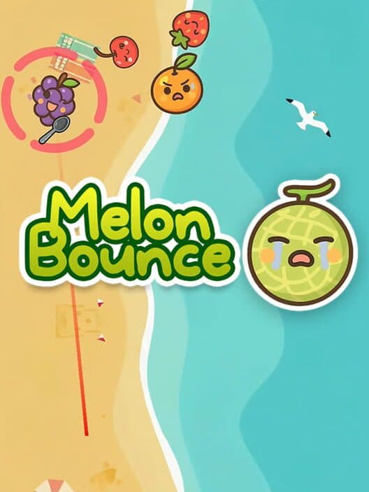 Обложка Melon Bounce