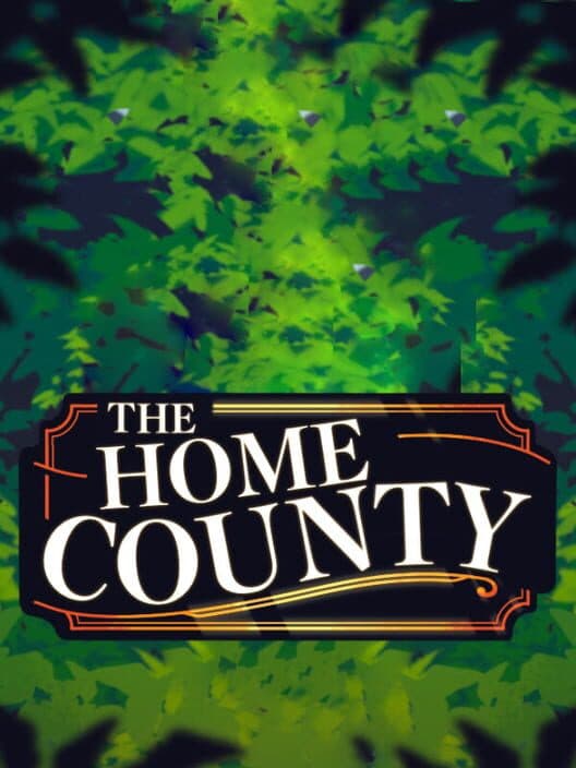 Обложка The Home County