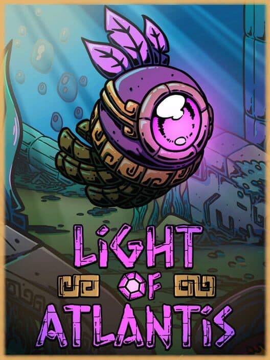 Обложка Light of Atlantis