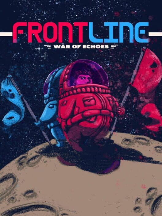 Обложка Frontline: War of Echoes