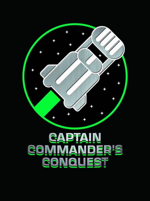 Обложка Captain Commander's Conquest