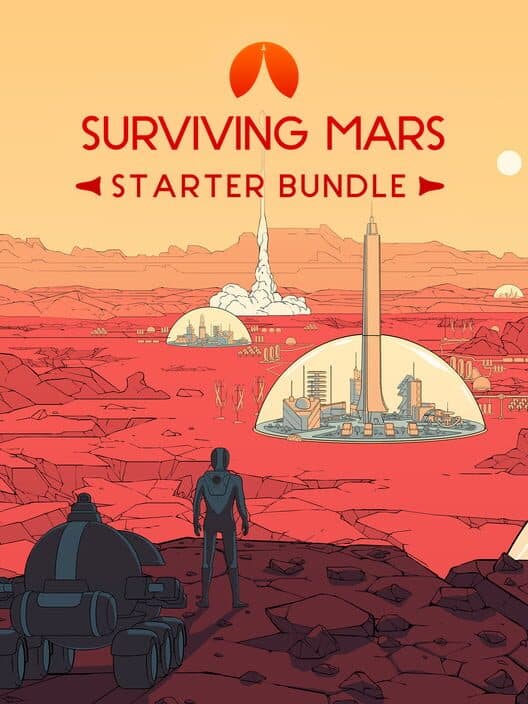 Обложка Surviving Mars: Starter Bundle