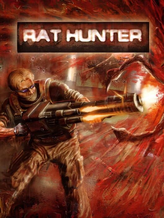 Обложка Rat Hunter