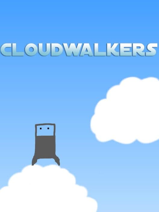 Обложка Cloudwalkers