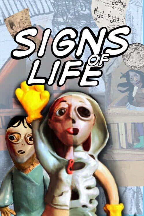 Обложка Signs Of Life