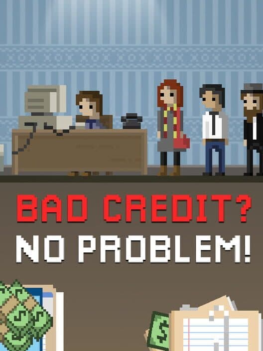 Обложка Bad Credit? No Problem!