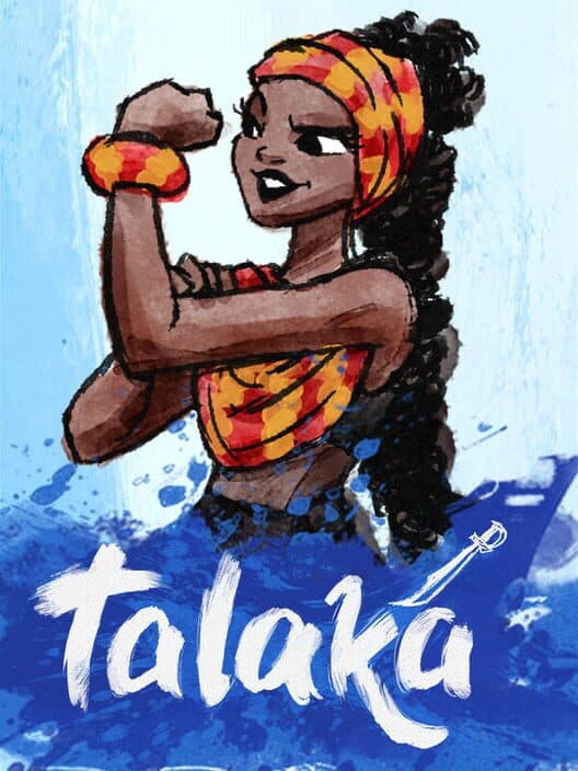 Обложка Talaka