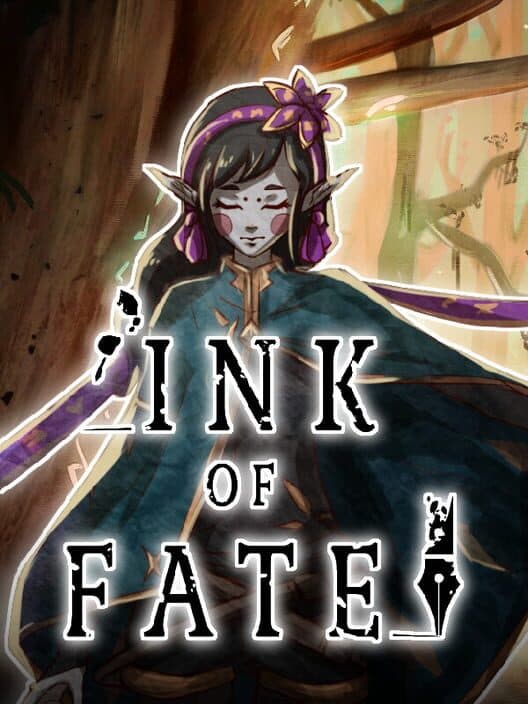 Обложка Ink of Fate