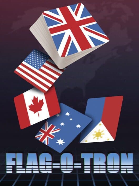Обложка Flag-O-Tron