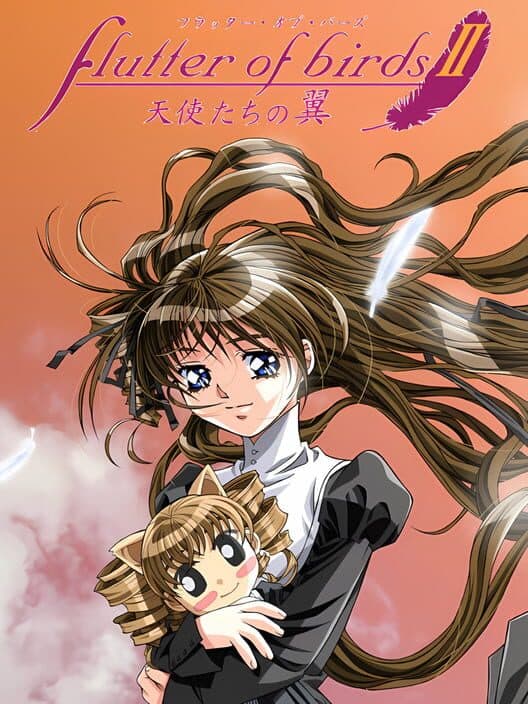 Обложка Flutter of birds II: Tenshi-tachi no Tsubasa