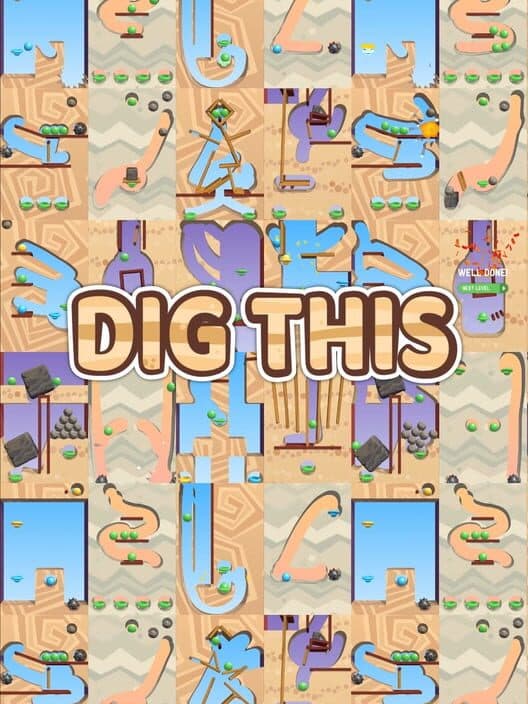 Обложка Dig This!