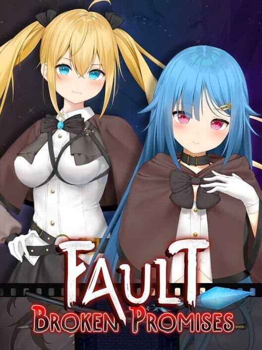 Обложка Fault: Broken Promises