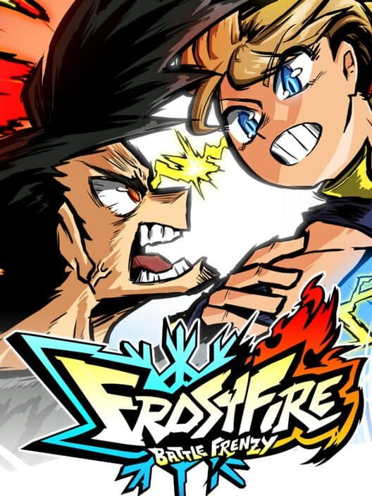 Обложка FrostFire: Battle Frenzy