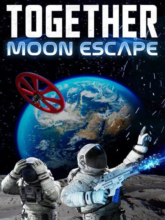 Обложка Together: Moon Escape