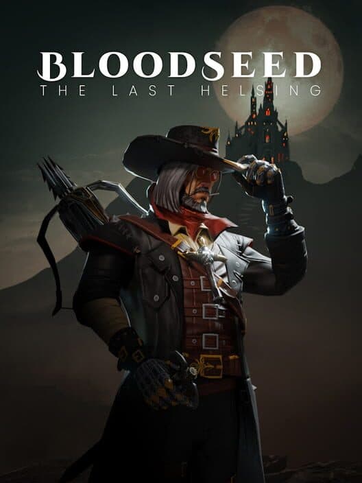 Обложка Bloodseed: The Last Helsing