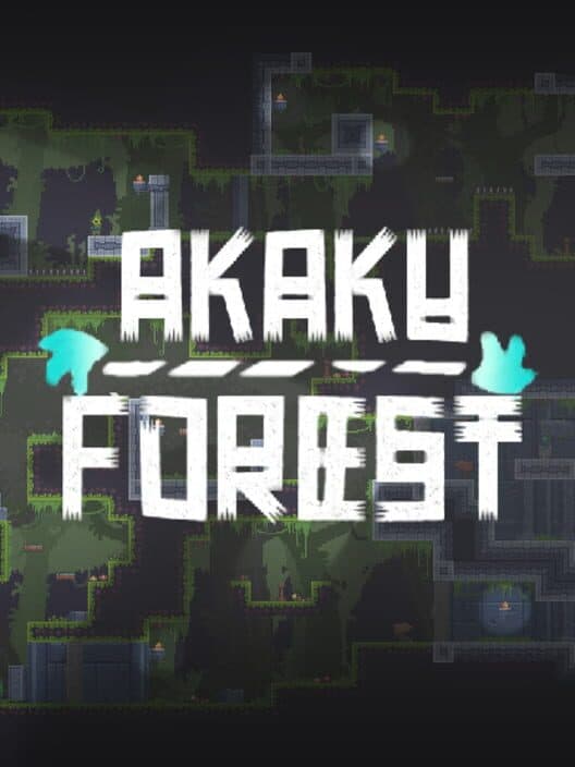 Обложка Akaku Forest