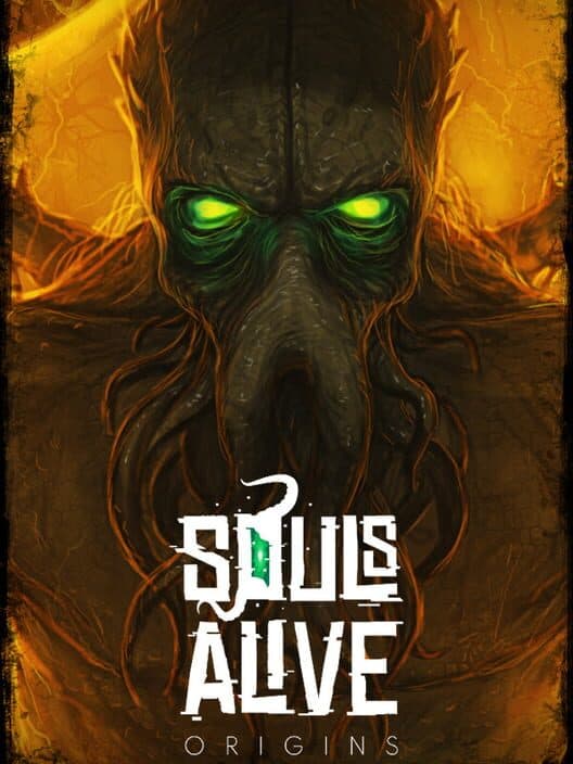 Обложка Souls Alive: Origins